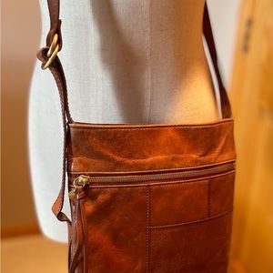 HOBO Leather Crossbody